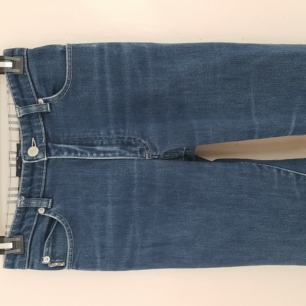 Burberry Denim Jeans 26/4 - Picture 2 of 12